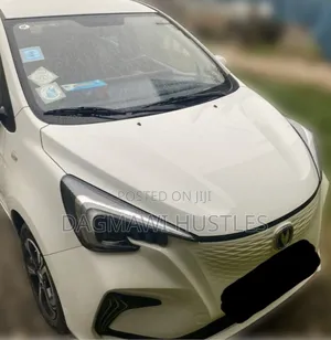 Changan BenBen E-Star 32 kWh FWD 2023 White