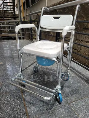 Commodo Chair##Pot嵊0bathing Toileting, Providing a Safe