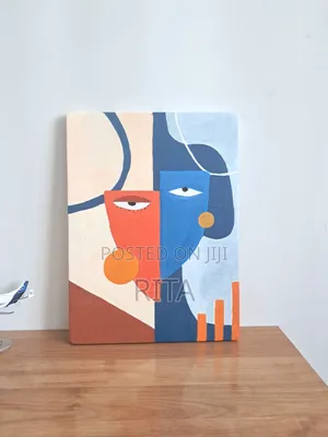 Abstract Painting 30x40