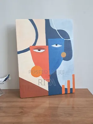 Abstract Painting 30x40