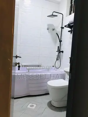 Furnished 2bdrm Apartment in Gerij, Bole for rent