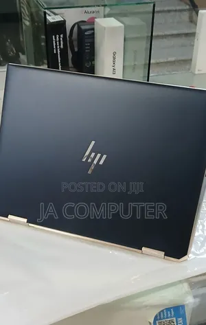 New Laptop HP Spectre 16GB Intel Core I7 SSD 512GB