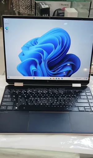 New Laptop HP Spectre 16GB Intel Core I7 SSD 512GB