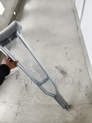 Crutches䥅上axillary Bilateral Crutches軍事axillary Crutches New