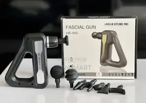 8in1 Blueidea Fascial Gun Massager