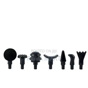 8in1 Blueidea Fascial Gun Massager