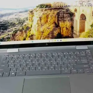 New Laptop HP Envy X360 8GB Intel Core I5 SSD 512GB