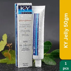 Durex K Y Brand Jelly Personal Lubricant 50g ,100g