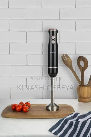 Silver Love High Quality Hand Blender