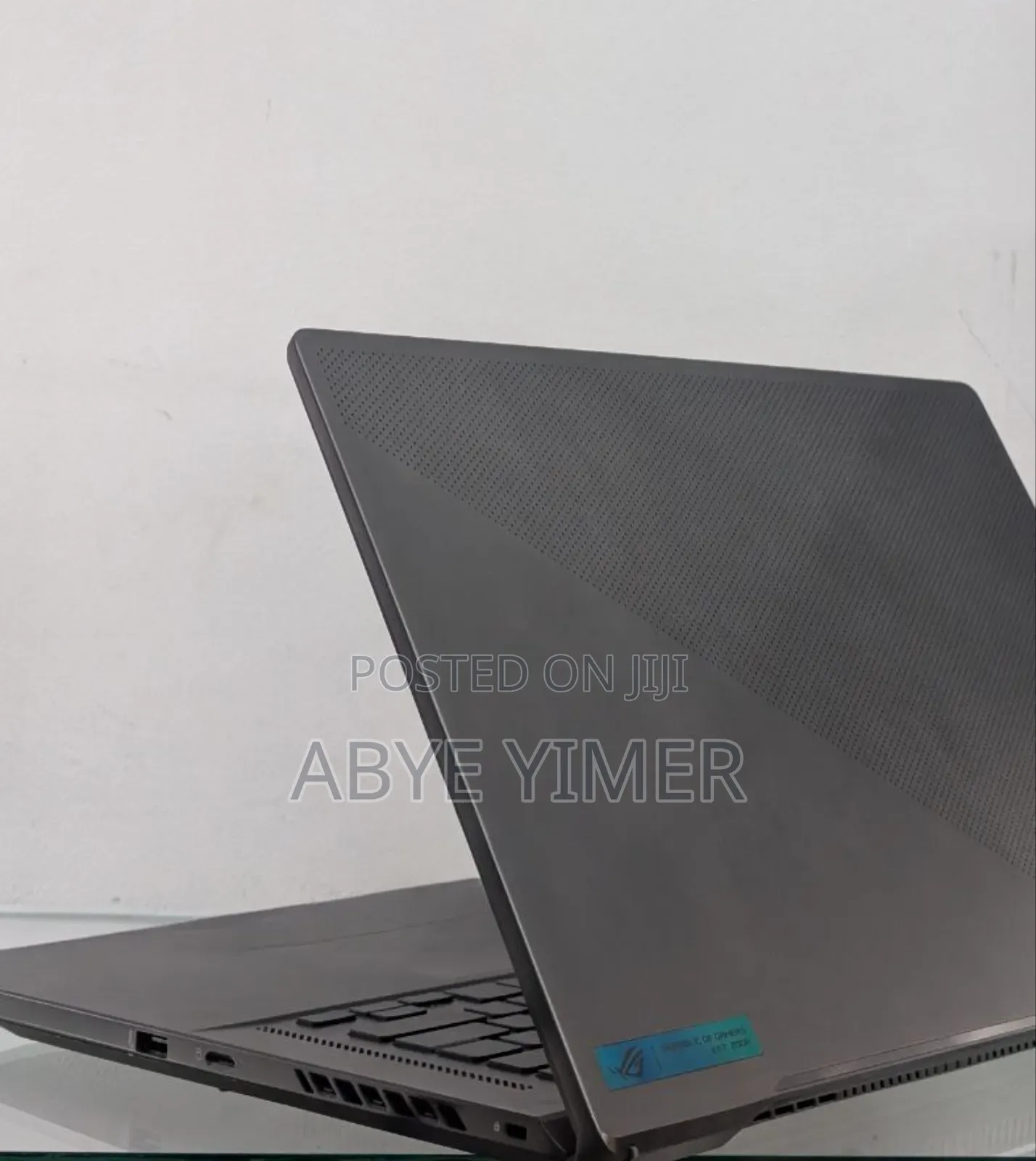 New Laptop Asus ROG Zephyrus G16 16GB Intel Core I7 SSD 512GB