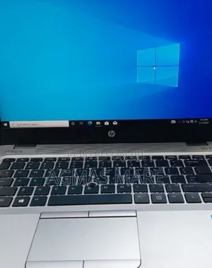New Laptop HP EliteBook 840 G3 8GB Intel Core I7 SSD 256GB
