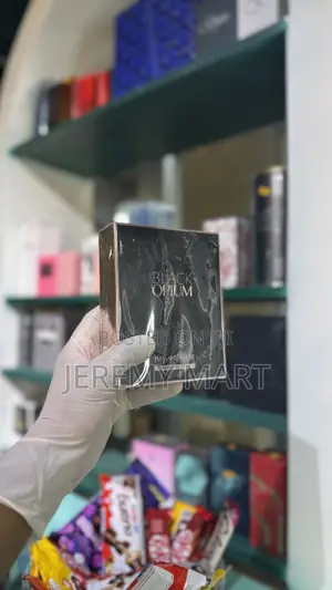 Black Opium Travel Selection Set