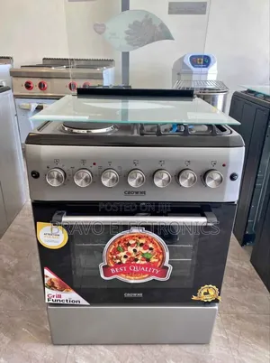 Crowne 60×60 Oven | Power, Style Perfect Cooking
