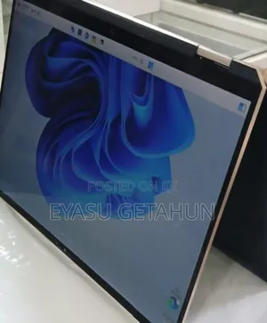 New Laptop HP Spectre X360 16GB Intel Core I7 SSD 1T
