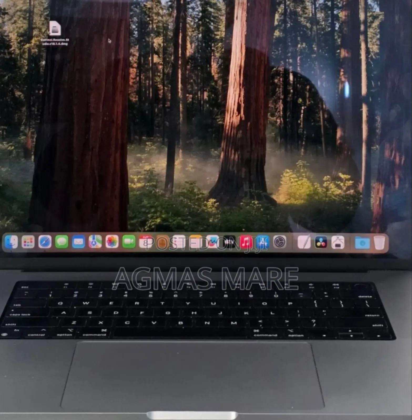 New Laptop Apple MacBook Pro 16GB Apple M2 SSD 512GB