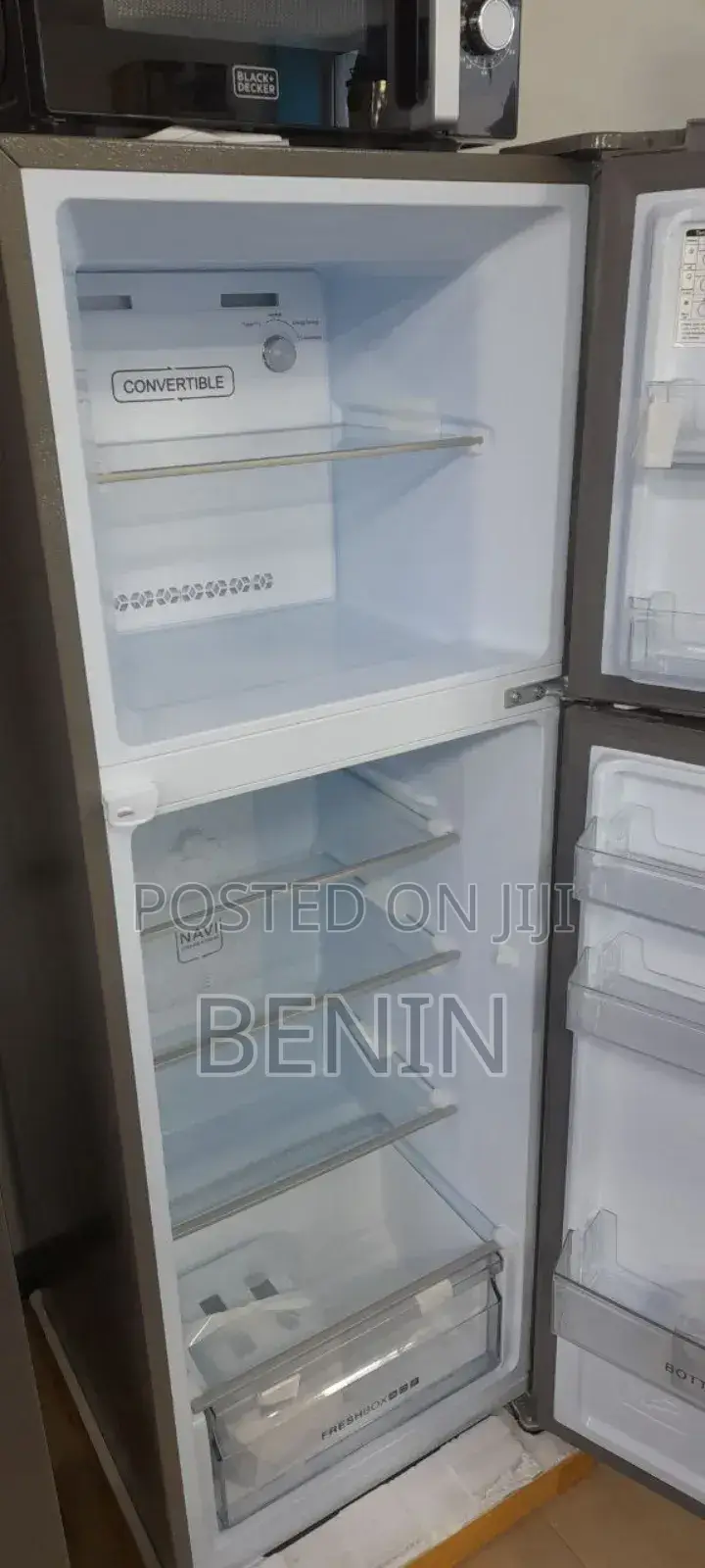 Haier Refrigerator 258lt for Sales in Delivery