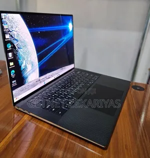 New Laptop Dell XPS 15 32GB Intel Core I7 SSD 512GB