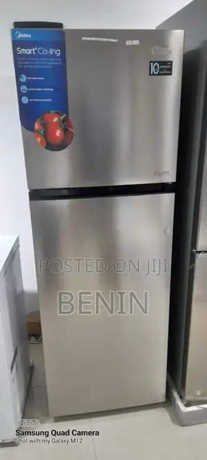 Midea Refrigerator 338l for in Fridges Delivery