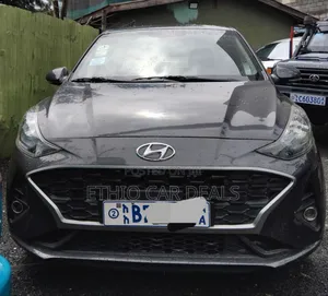 Hyundai I10 2021 Black