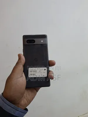 Google Pixel 7a 128 GB Black
