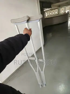 Crutches晝好axillary Bilateral Crutches朱諾axillary Crutches New