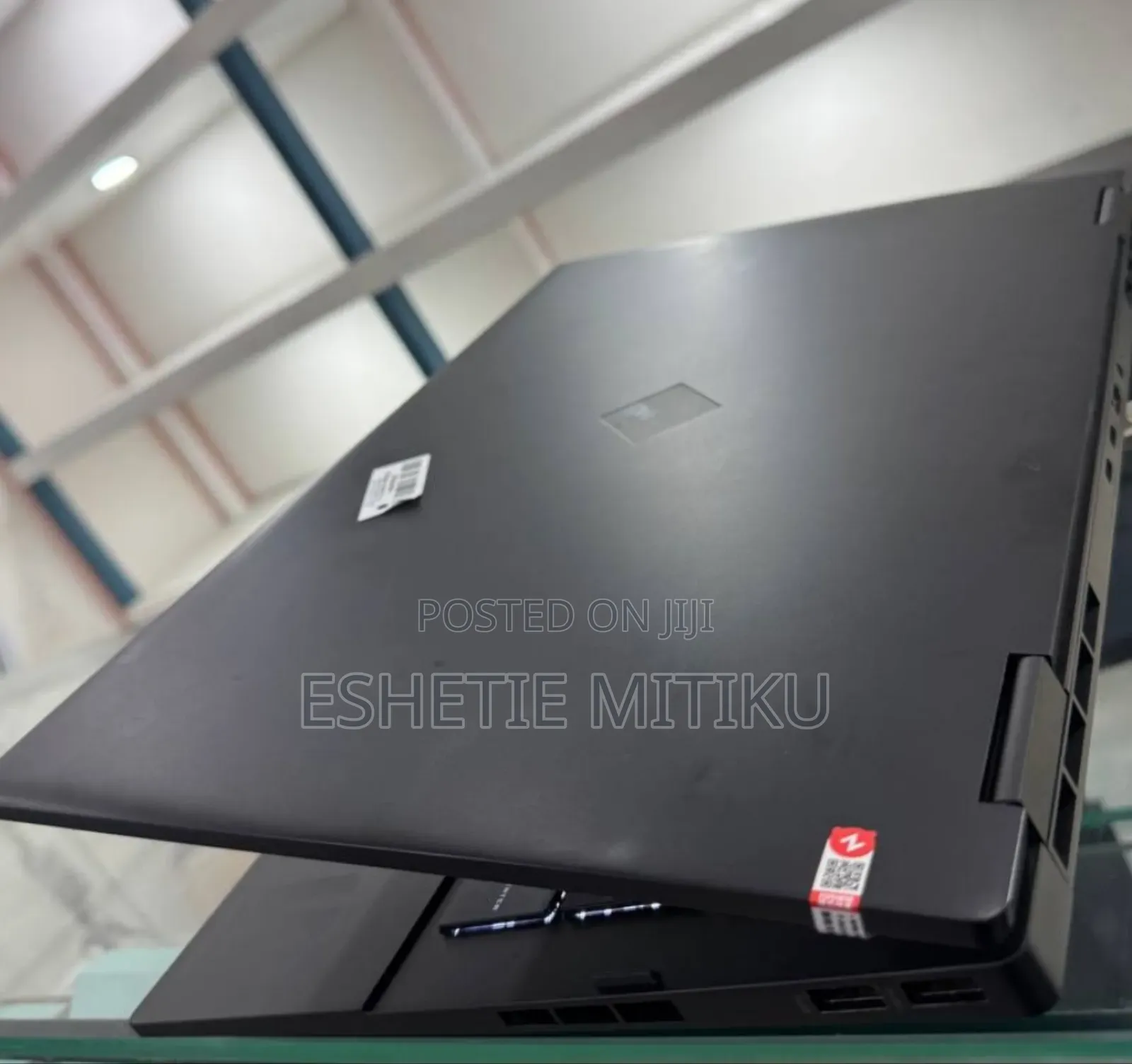 New Laptop HP 16GB Nvidia SSD 512GB
