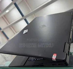 New Laptop HP 16GB Nvidia SSD 512GB