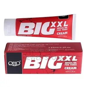 የብልት ማሳደጊያ Cream Enlargement Cream