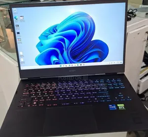 New Laptop HP Omen 16 16GB Intel Core I7 SSD 512GB