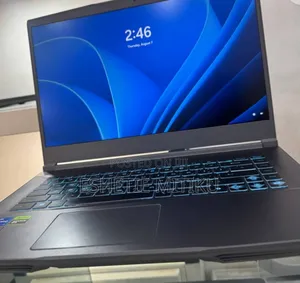 New Laptop MSI 16GB Intel Core I7 SSD 512GB
