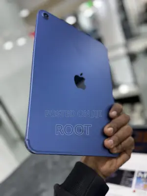 Apple iPad 10.2 (2021) 64 GB Blue
