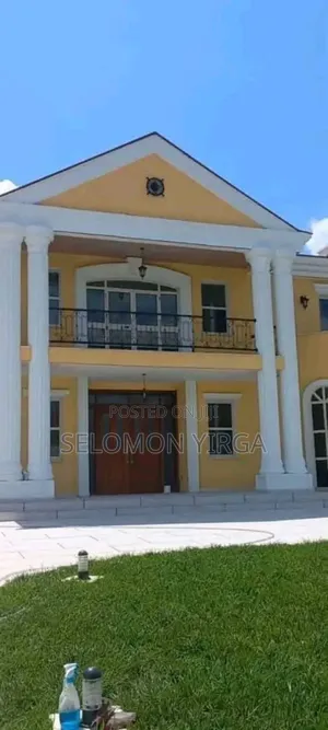 5bdrm House in Shgar Xafo, Oromia-Finfinne for sale