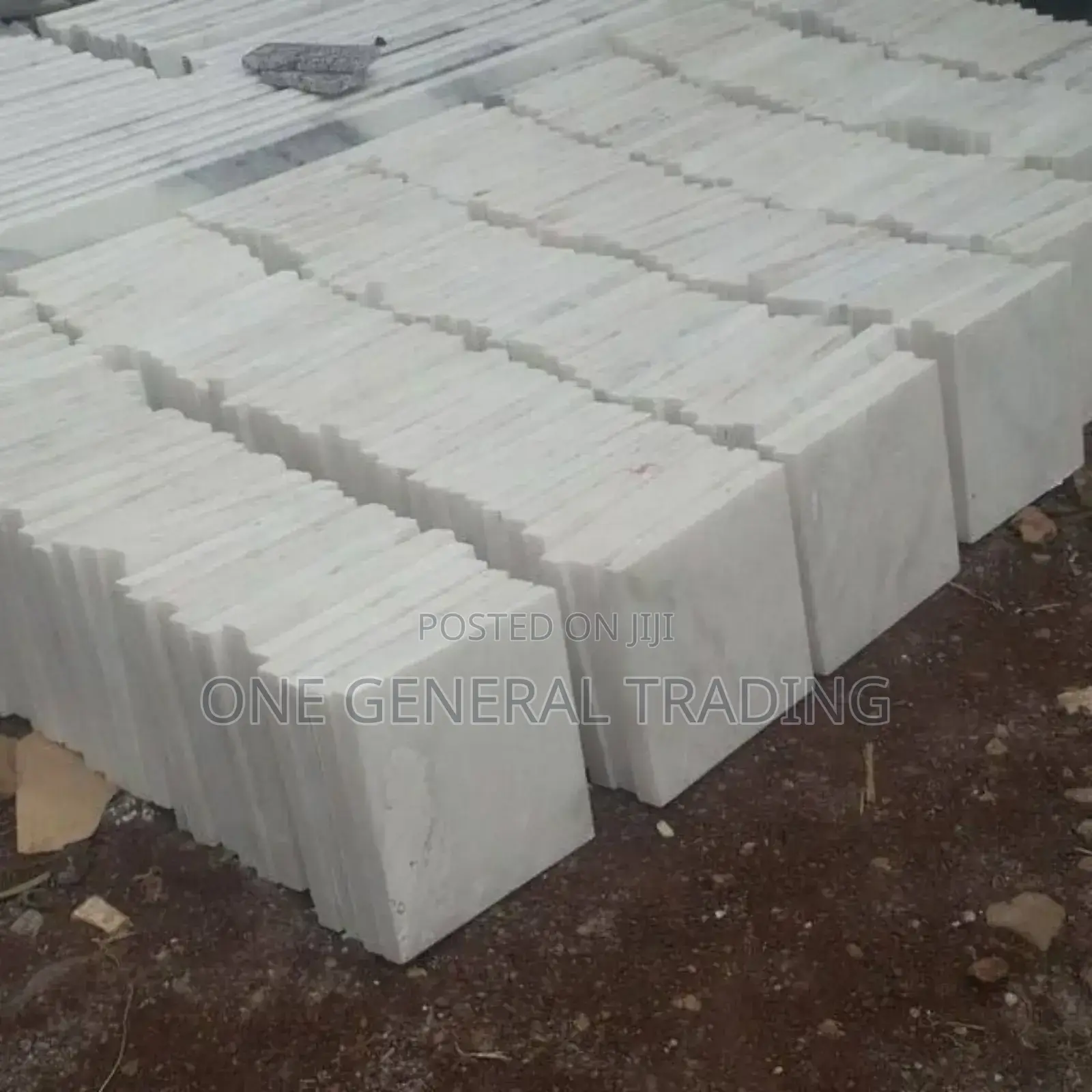 Marble Tiles