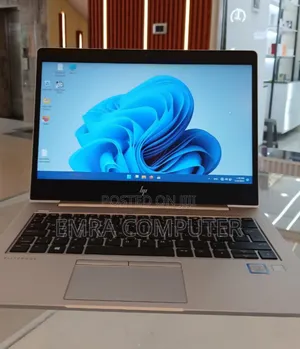 New Laptop HP EliteBook 830 G5 8GB Intel Core I5 SSD 256GB