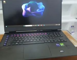 New Laptop HP Omen 17 32GB Intel Core I9 SSD 2T