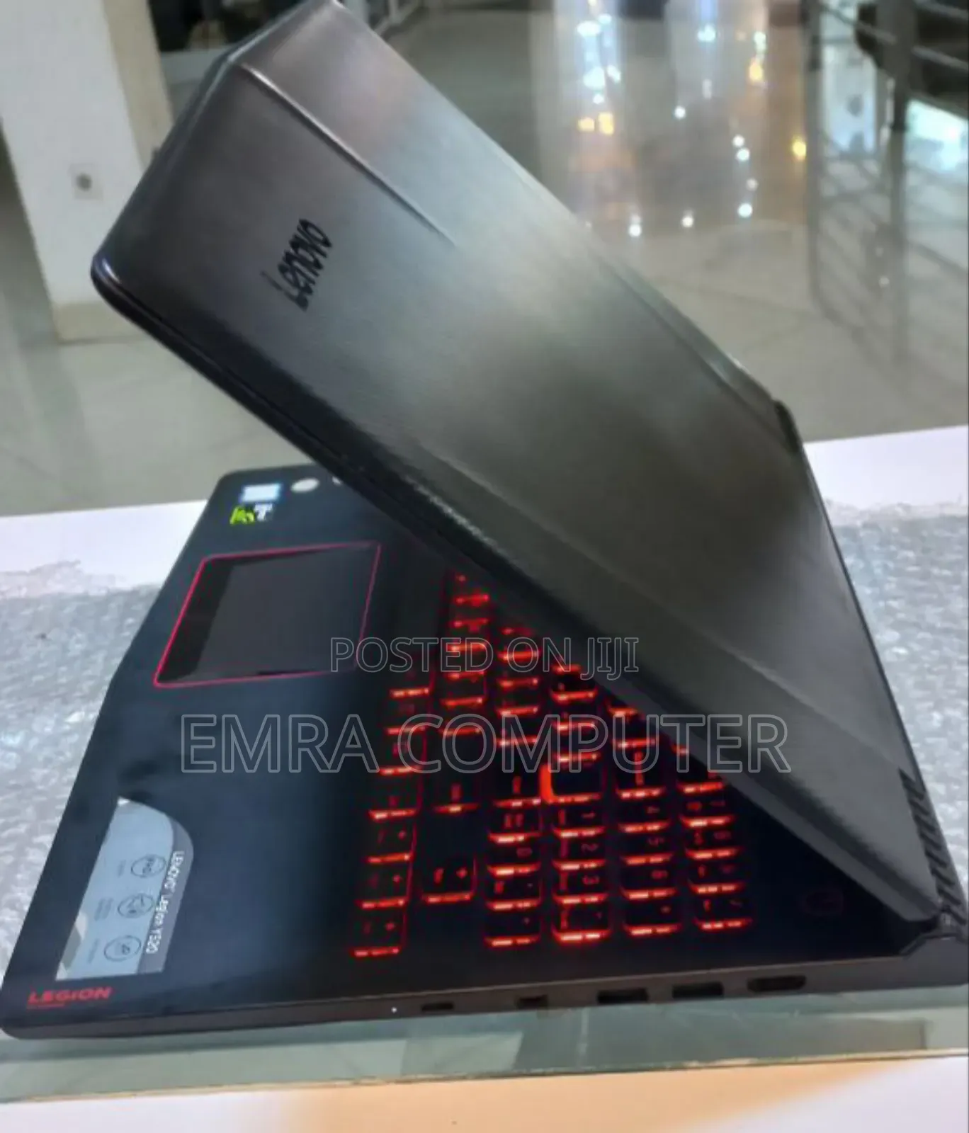 New Laptop Lenovo Legion Y520 16GB Intel Core I5 HDD 1T
