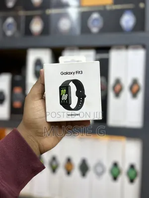 Galaxy Fit 3