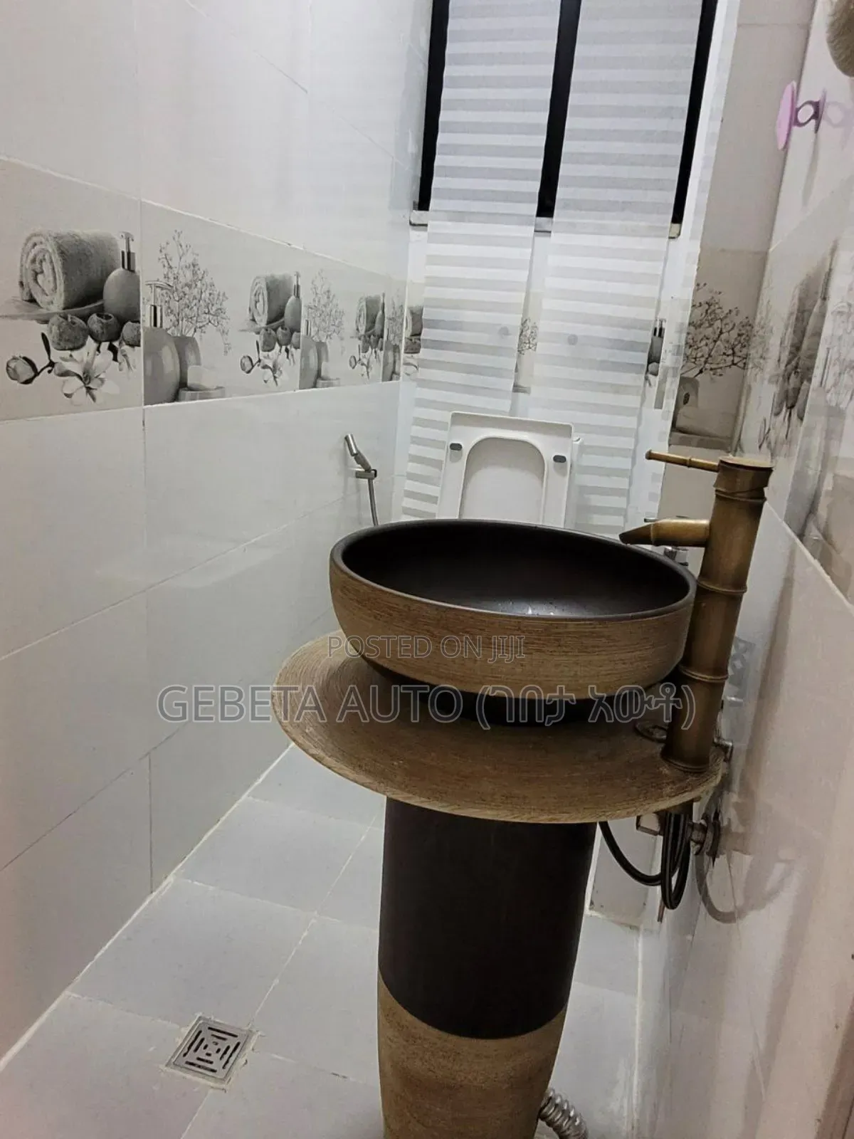 Furnished 3bdrm House in Alem Bank, Akaky Kaliti for sale