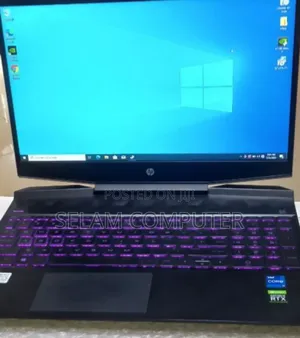 New Laptop HP Pavilion 15 16GB Intel Core I7 SSD 512GB