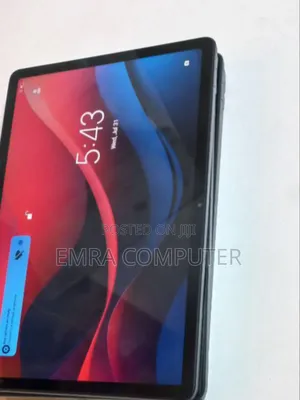 New Lenovo Tab M11 128 GB Black
