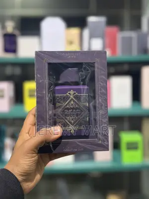 Lattafa Badee Al Oud Amethyst Unisex Perfume