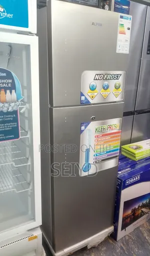 Alpha Ferig 330 Litr Fan Sisetm