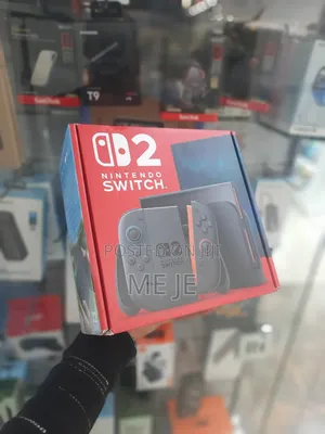 Nintendo Swich Game