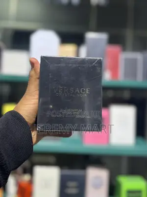 Versace Crystal Noir Ladies Perfume