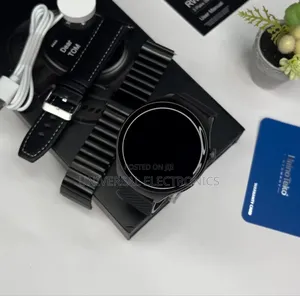 Original Germany  Full Black Smart Watch