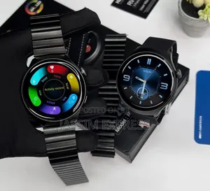 Original Black Edition German Brand Smart Watch
