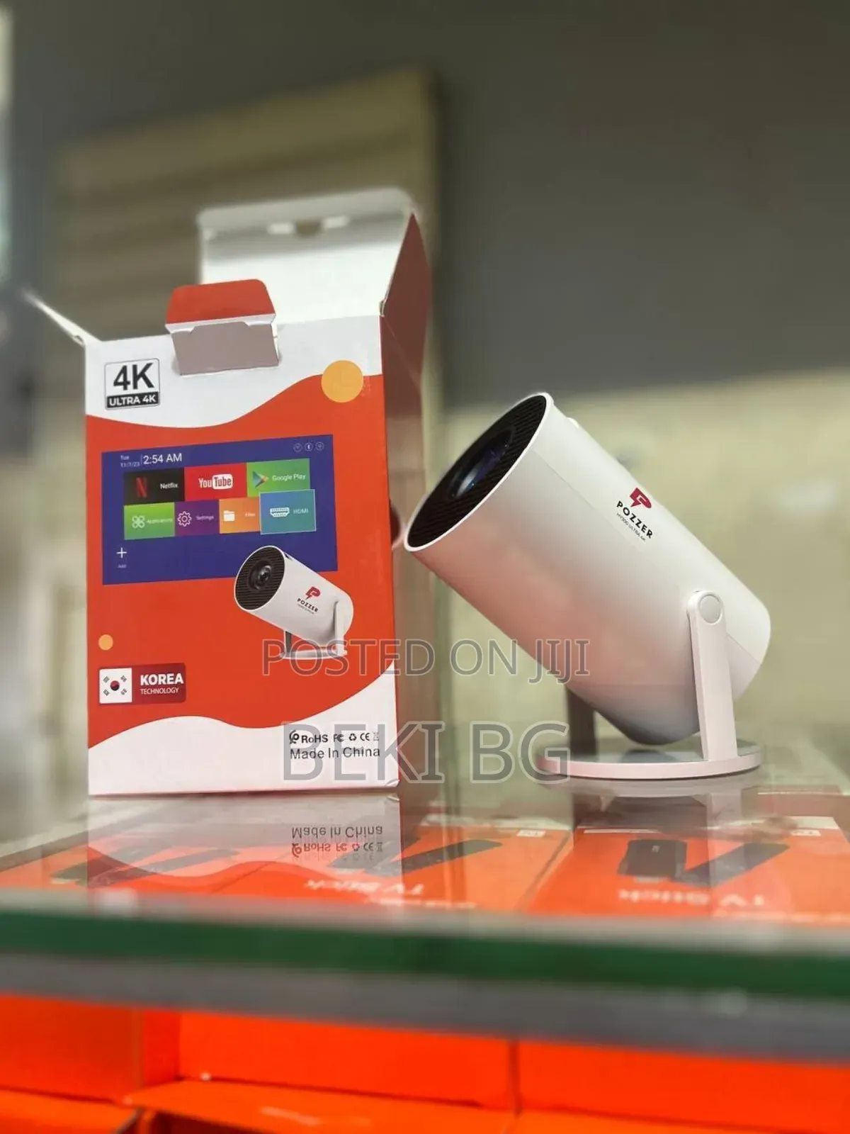 Pozzer Projector
