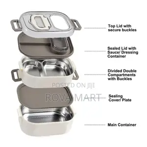 Tedemei Lunch Box