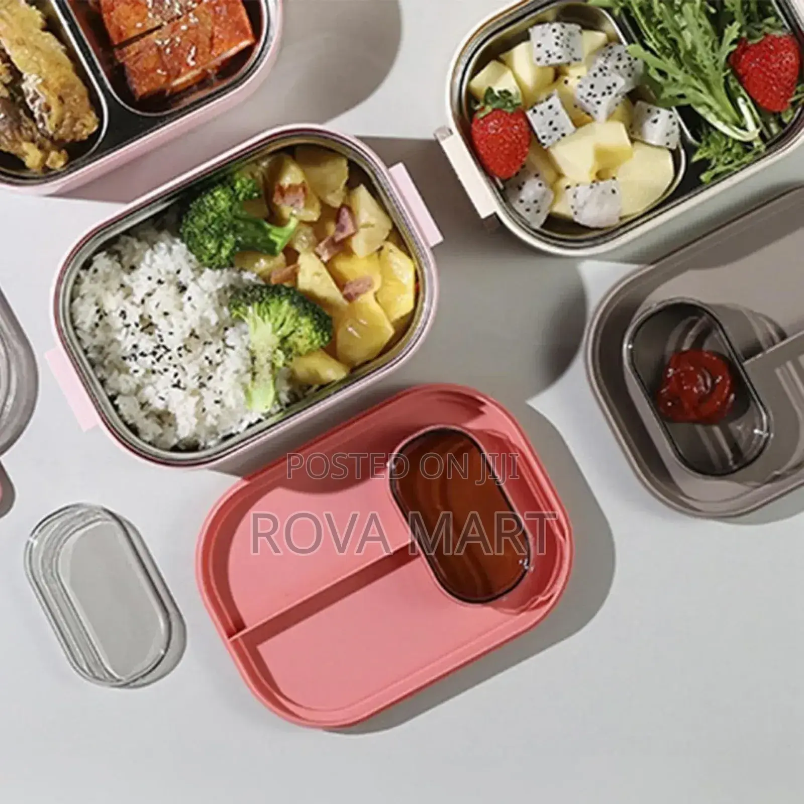 Tedemei Lunch Box