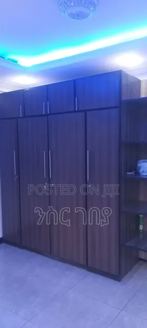 Furnished 3bdrm Condo in Ayat 49, 40/60, Yeka for rent